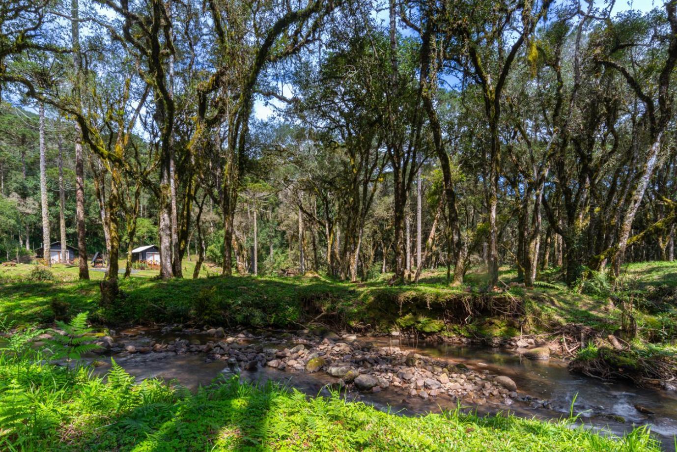 Refugio Tres Catarinas Villa Urubici Bagian luar foto